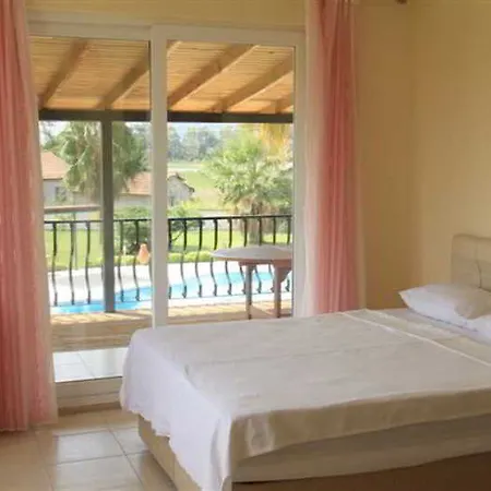 Ξενοδοχείο με διαμερίσματα Iztuzu Apart&villas