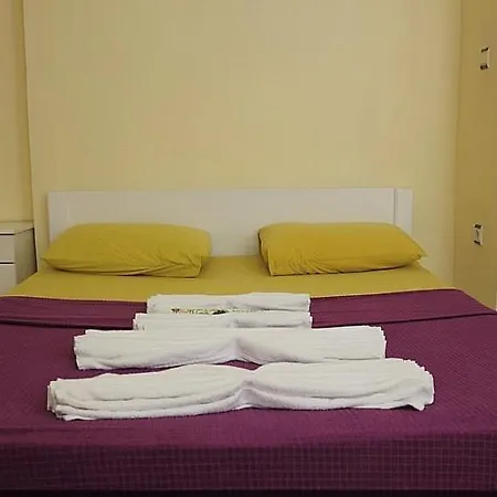 Iztuzu Apart&villas Ξενοδοχείο με διαμερίσματα Dalyan