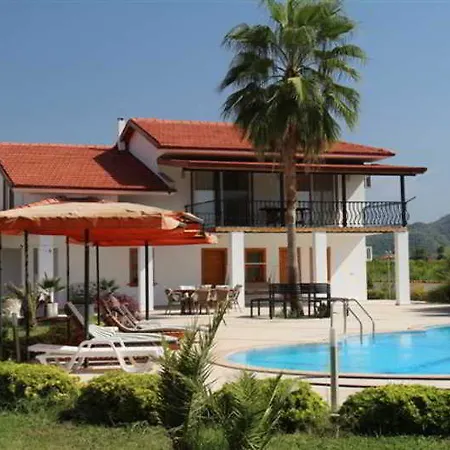 Iztuzu Apart&villas Ξενοδοχείο με διαμερίσματα 4*